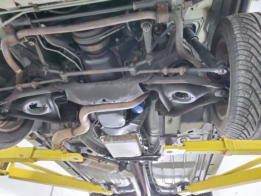 Днище и подвеска Chevrolet Camaro Z28 IROC-Z (1FP87) 1985 года  (фото 110 из 124)